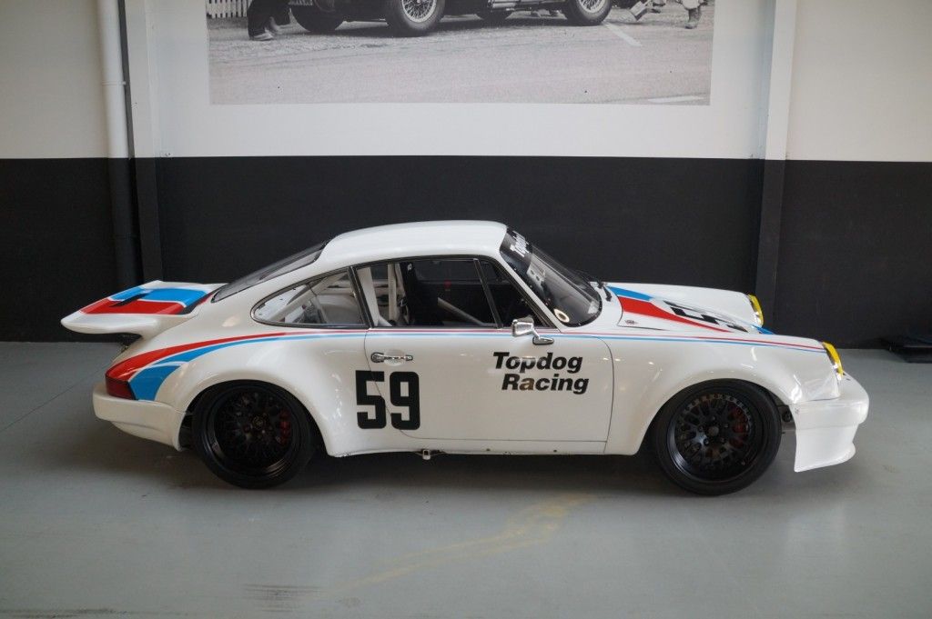 1977 Porsche 911 935, foto 3