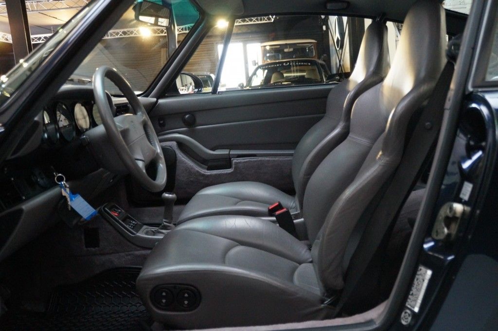 1995 Porsche 911 Carrera 2 993, foto 8