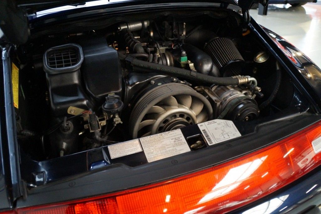 1995 Porsche 911 Carrera 2 993, foto 11