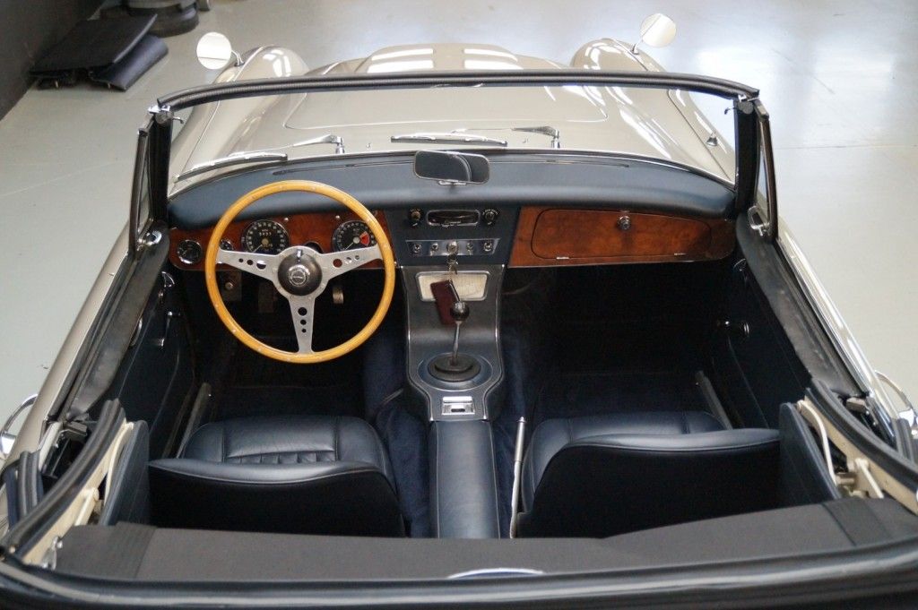 1965 Austin-Healey 3000 Mark 3, foto 7