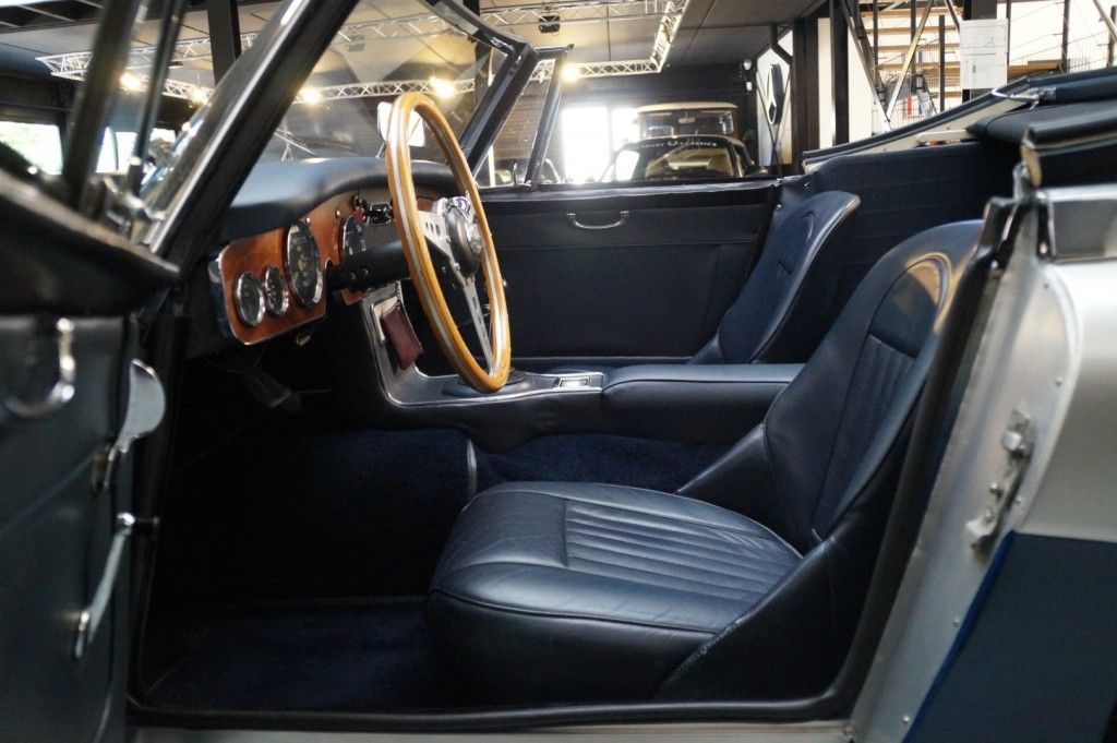 1965 Austin-Healey 3000 Mark 3, foto 8