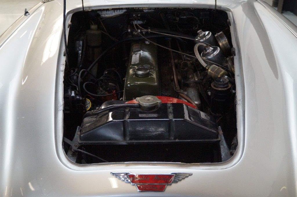 1965 Austin-Healey 3000 Mark 3, foto 11