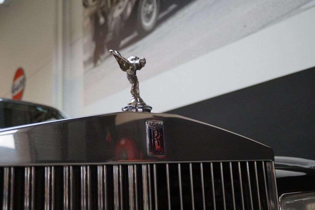 1986 Rolls-Royce Silver Spur LWB, foto 11