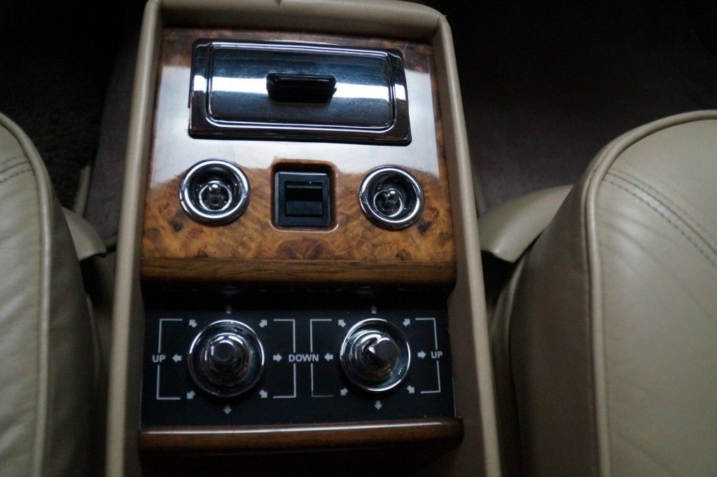1986 Rolls-Royce Silver Spur LWB, foto 8