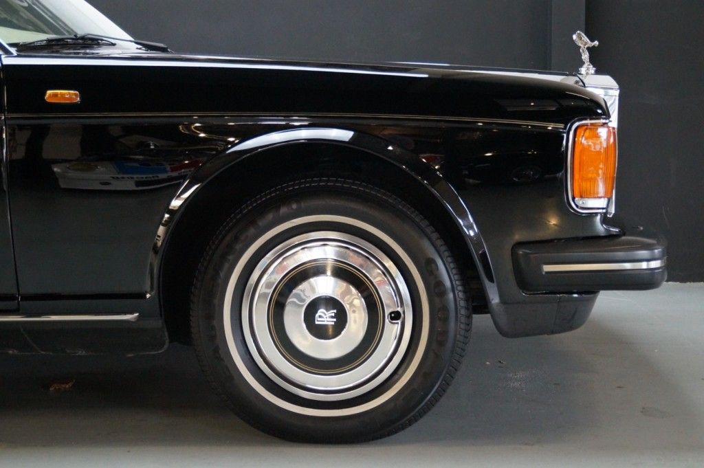 1986 Rolls-Royce Silver Spur LWB, foto 10