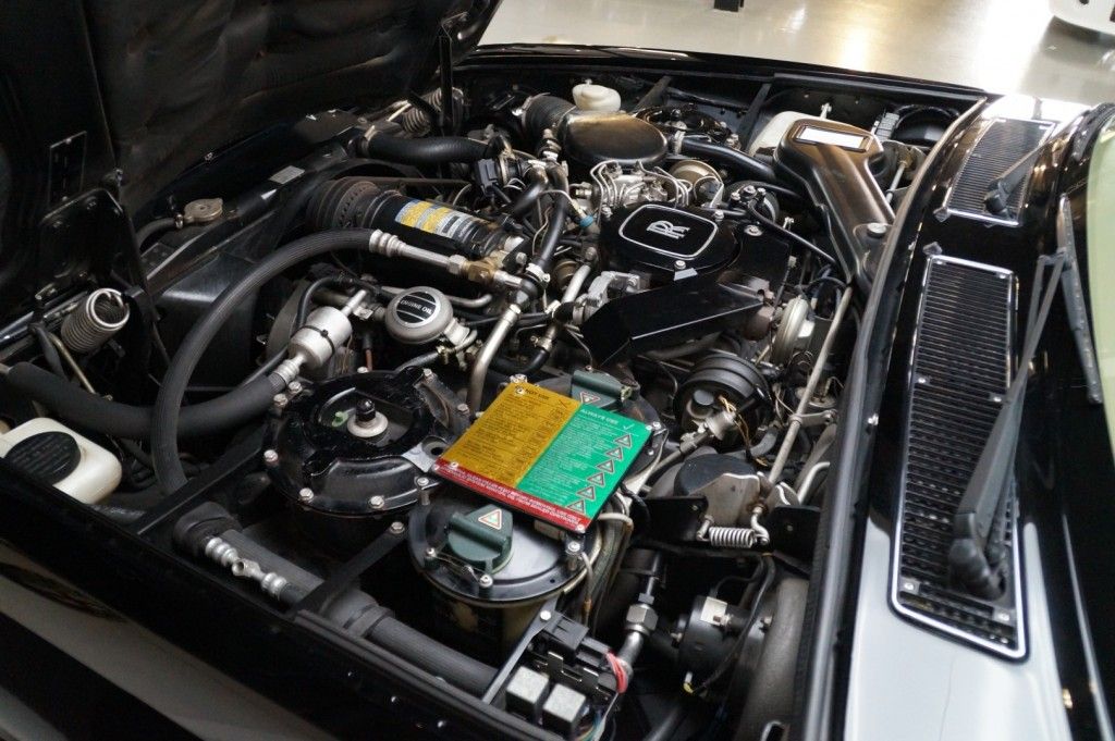 1986 Rolls-Royce Silver Spur LWB, foto 9
