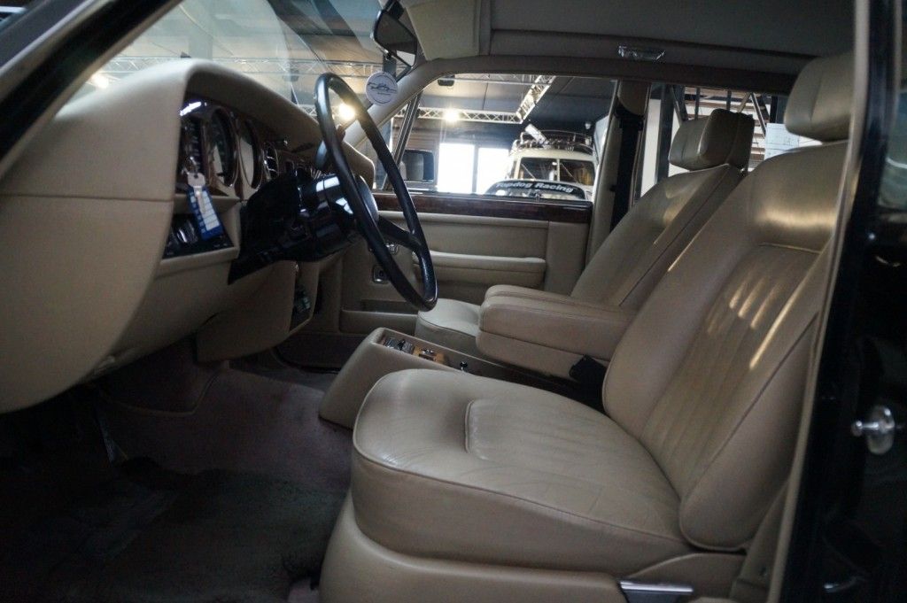 1986 Rolls-Royce Silver Spur LWB, foto 6
