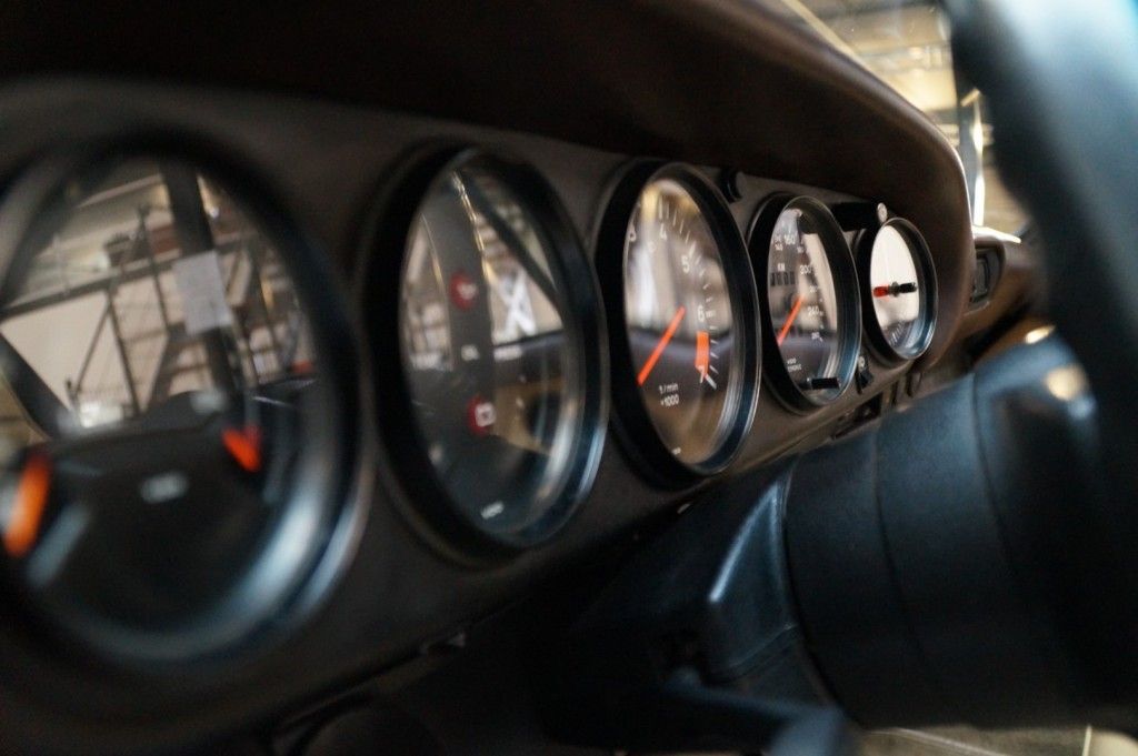 1982 Porsche 911 Targa 3.0 Super Carrera SC 930, foto 10