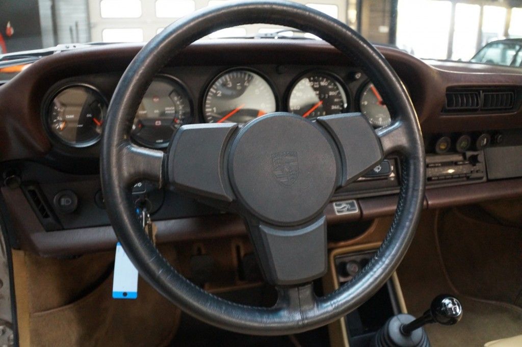 1982 Porsche 911 Targa 3.0 Super Carrera SC 930, foto 11