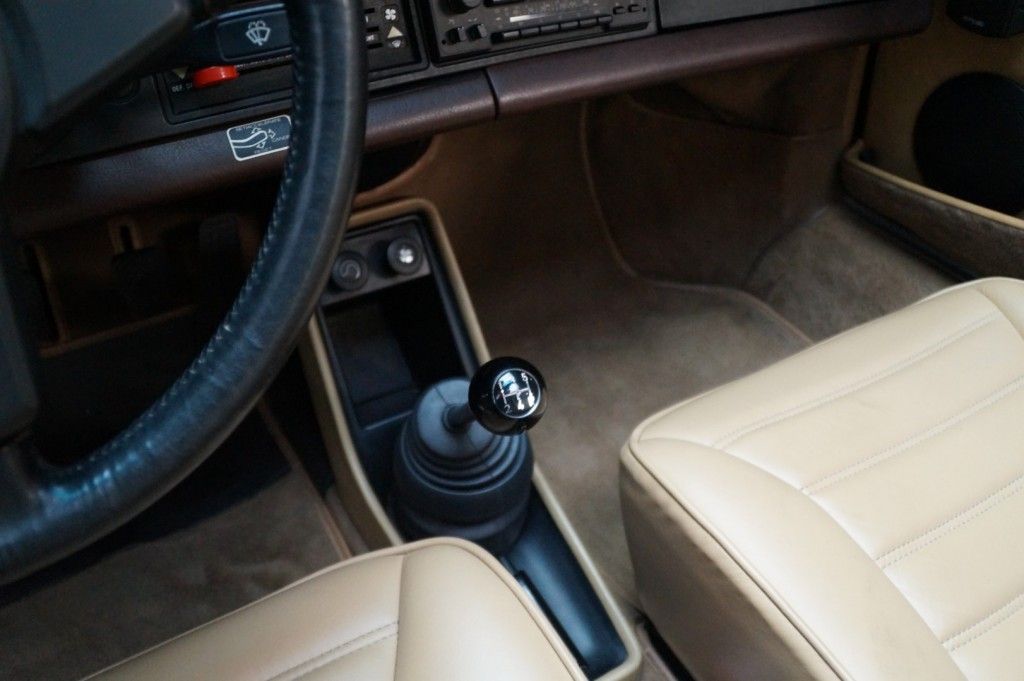 1982 Porsche 911 Targa 3.0 Super Carrera SC 930, foto 12