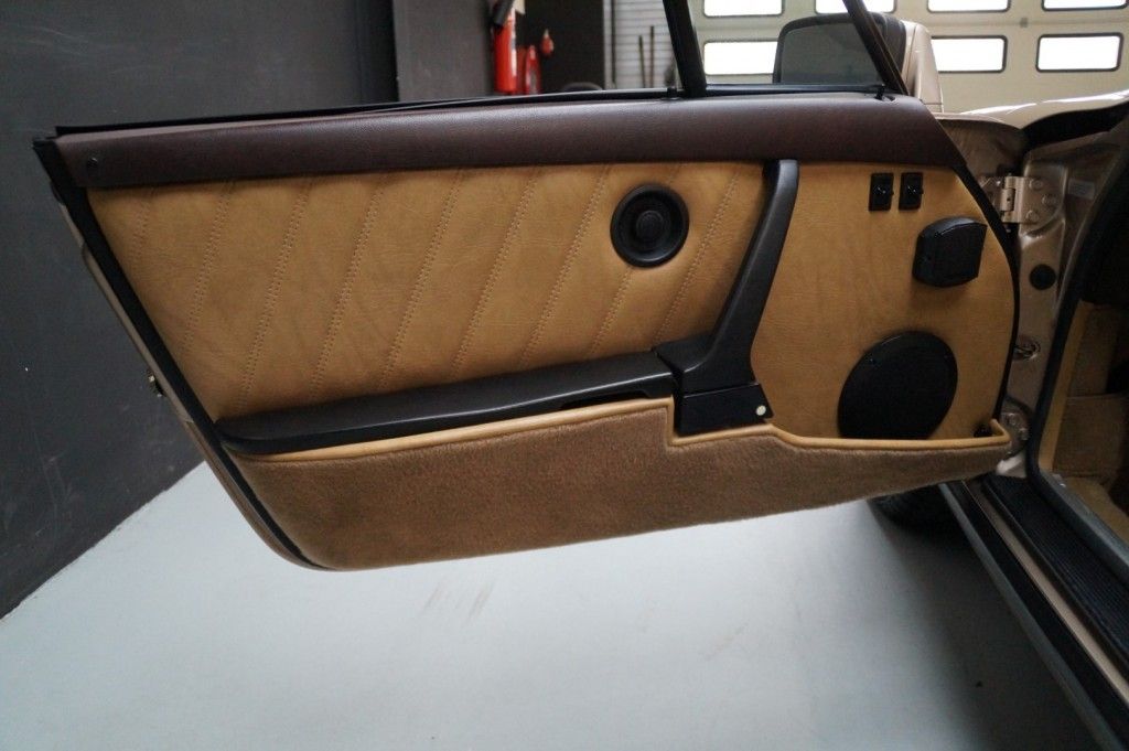 1982 Porsche 911 Targa 3.0 Super Carrera SC 930, foto 9