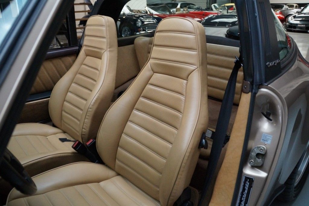 1982 Porsche 911 Targa 3.0 Super Carrera SC 930, foto 8