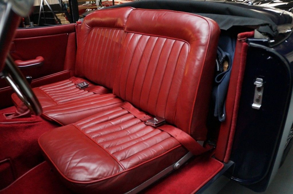 1958 Jaguar XK150 OTS, foto 10