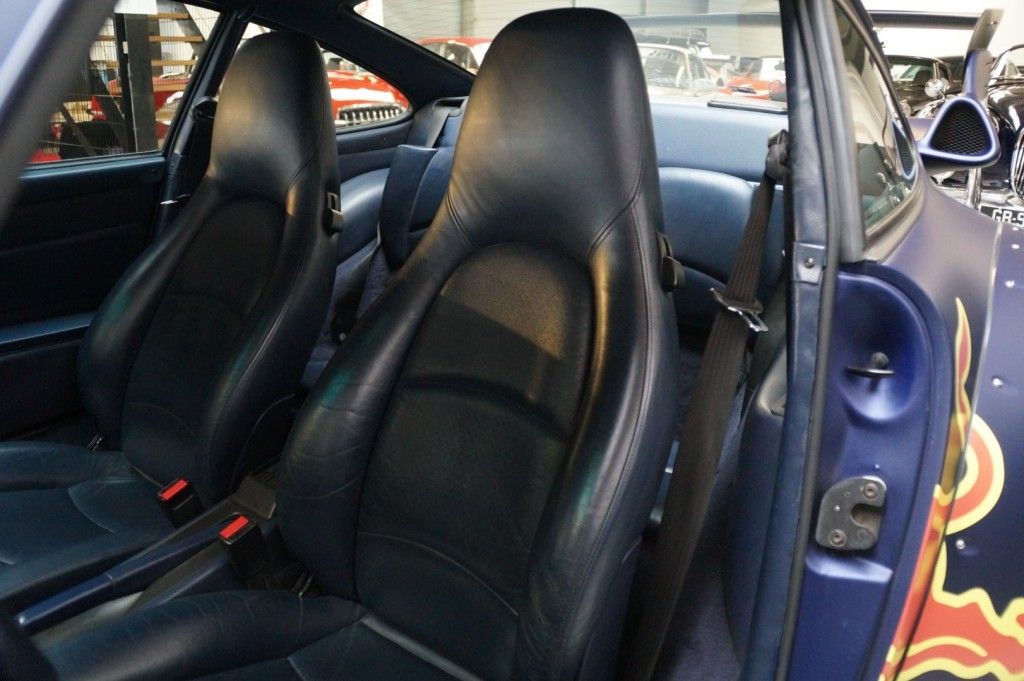 1994 Porsche 911 Carrera RS Clubsport 993, foto 10