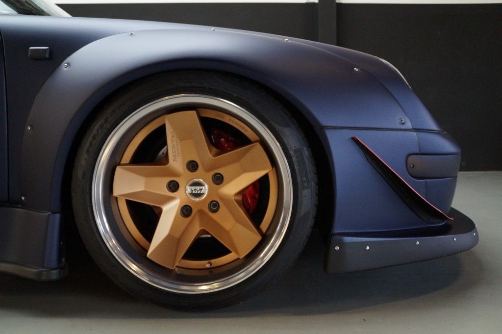 1994 Porsche 911 Carrera RS Clubsport 993, foto 4