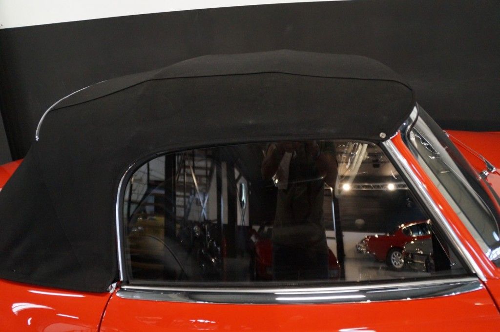 1959 Mercedes-Benz 190 SL Sport Leicht, foto 4