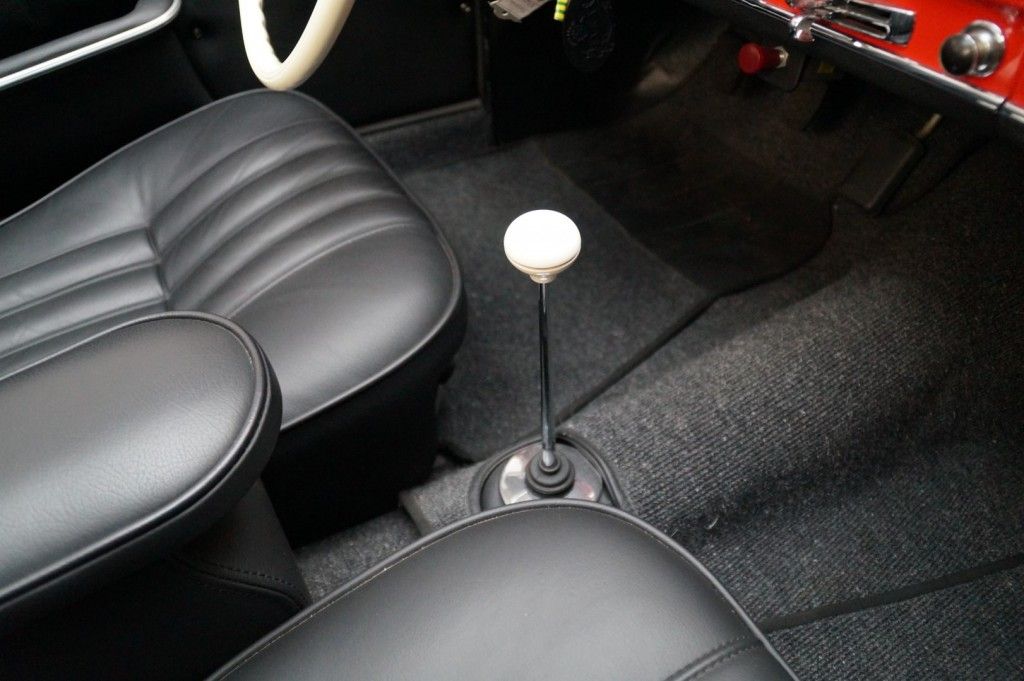1959 Mercedes-Benz 190 SL Sport Leicht, foto 9