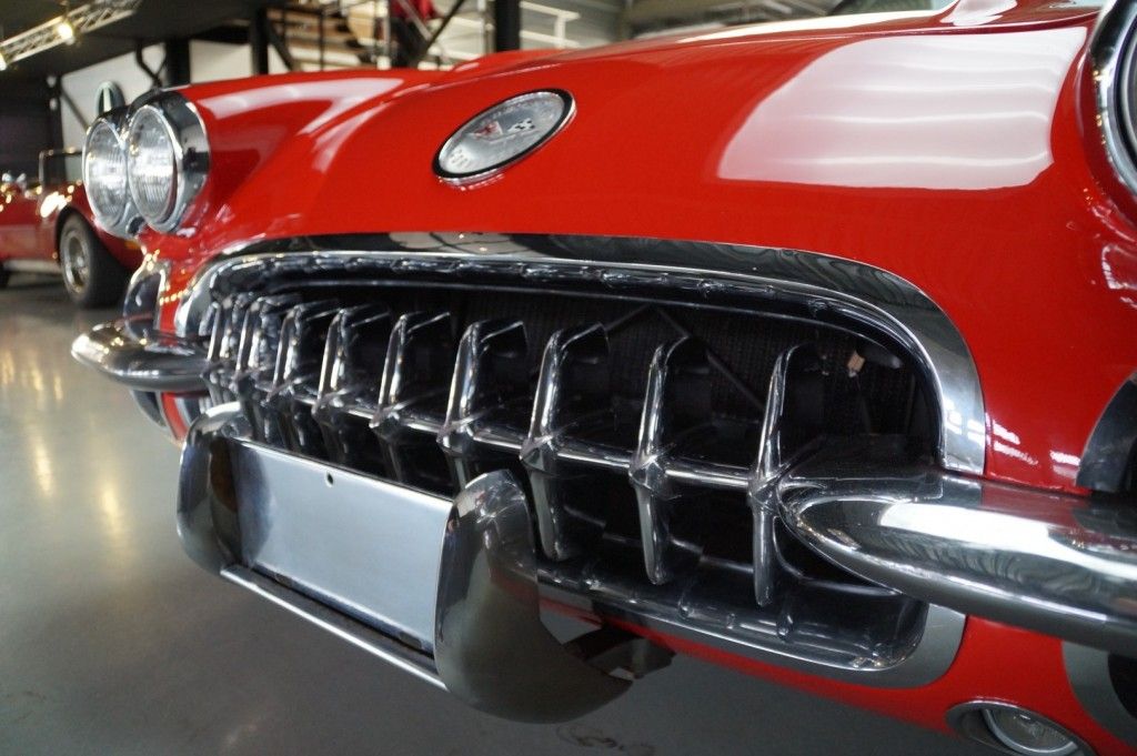1958 Chevrolet Corvette C1, foto 11