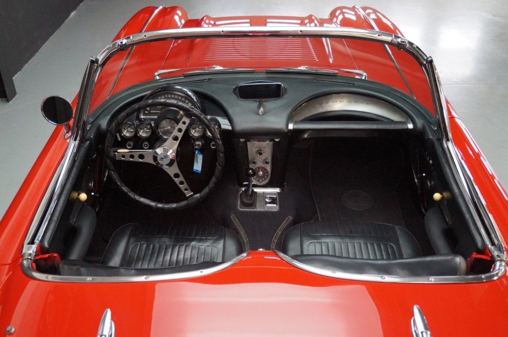 1958 Chevrolet Corvette C1, foto 5