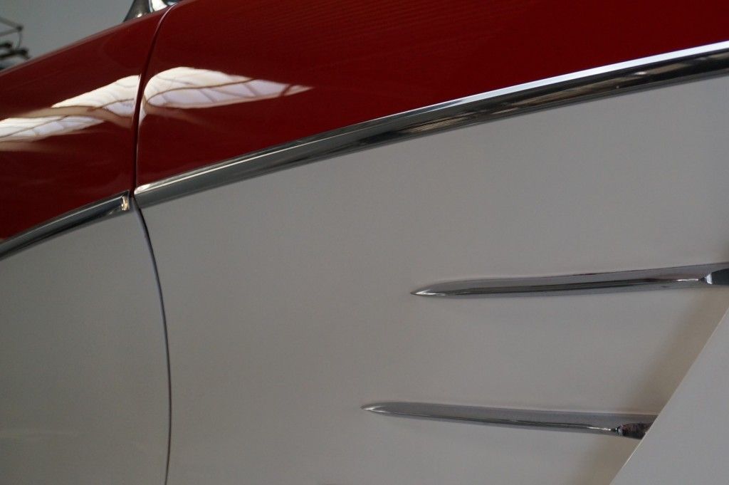 1958 Chevrolet Corvette C1, foto 12