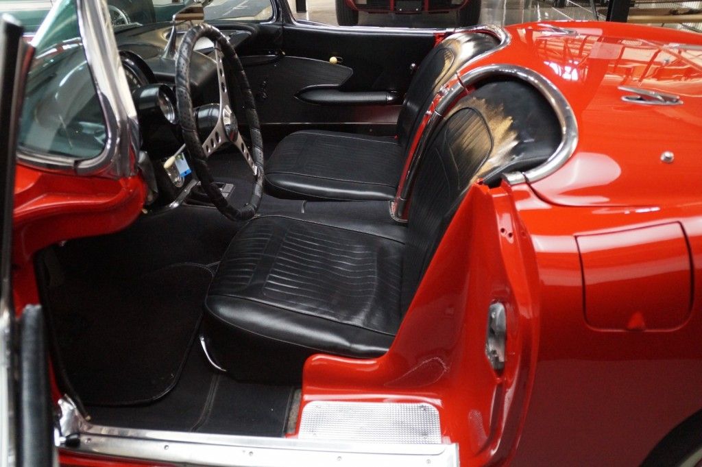 1958 Chevrolet Corvette C1, foto 6