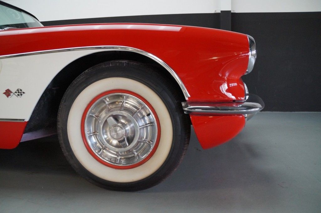 1958 Chevrolet Corvette C1, foto 10