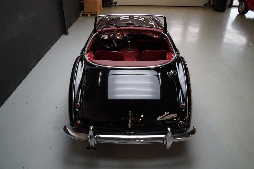 1962 Austin-Healey 3000 Mark 2, foto 7