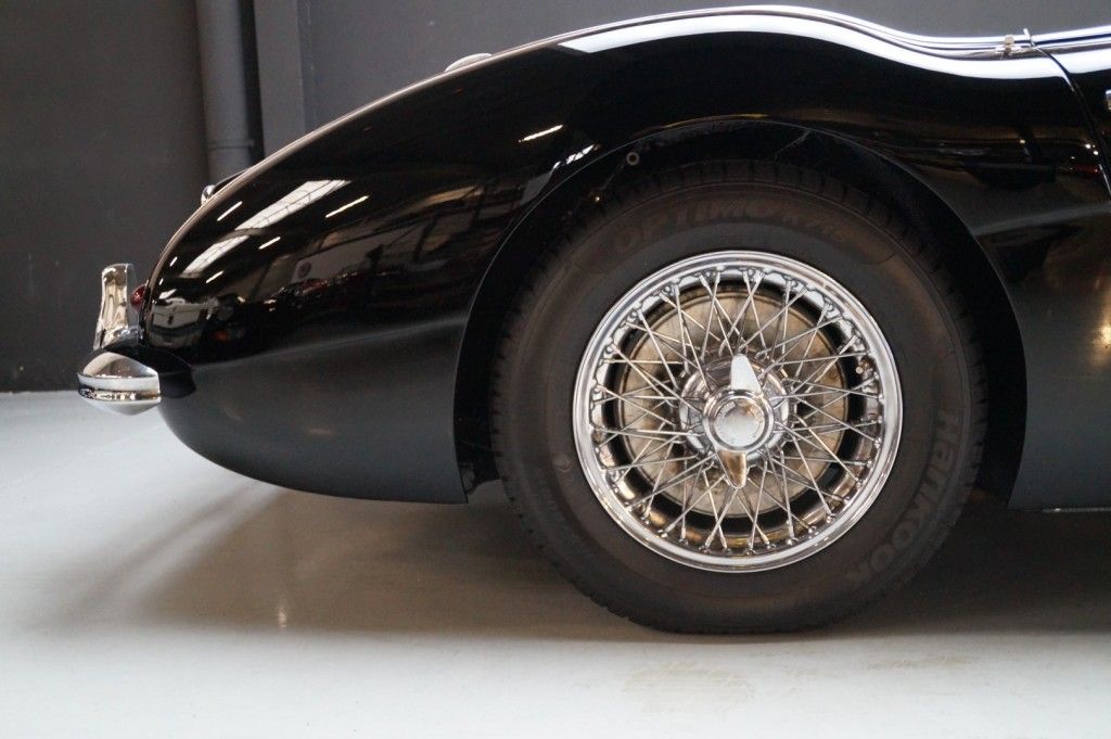 1962 Austin-Healey 3000 Mark 2, foto 12