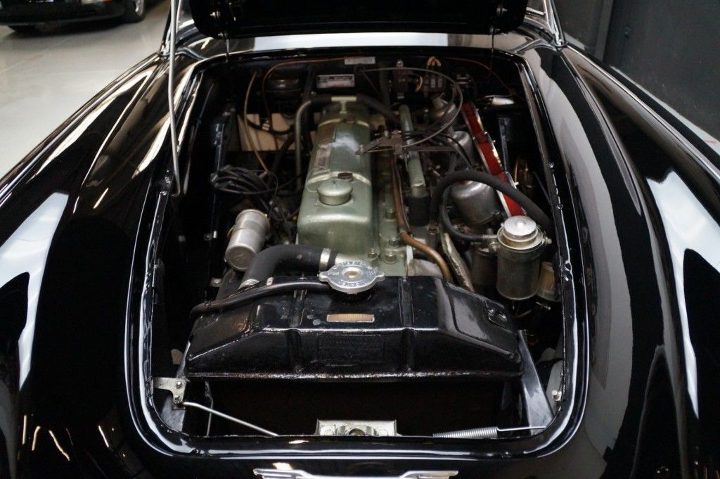 1962 Austin-Healey 3000 Mark 2, foto 10