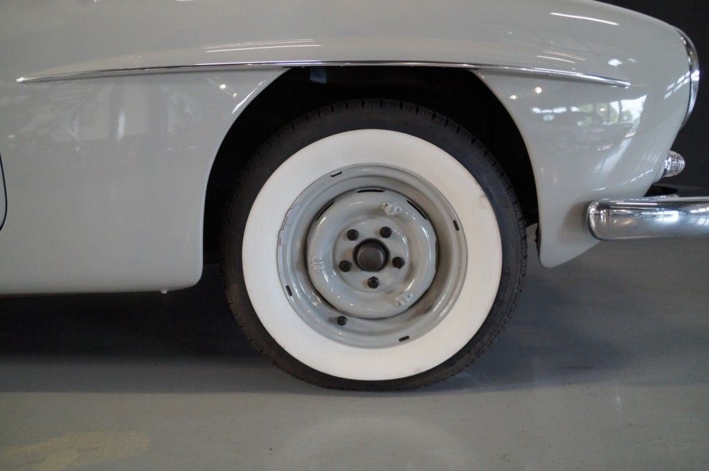 1956 Mercedes SL Class 190SL W121, foto 11
