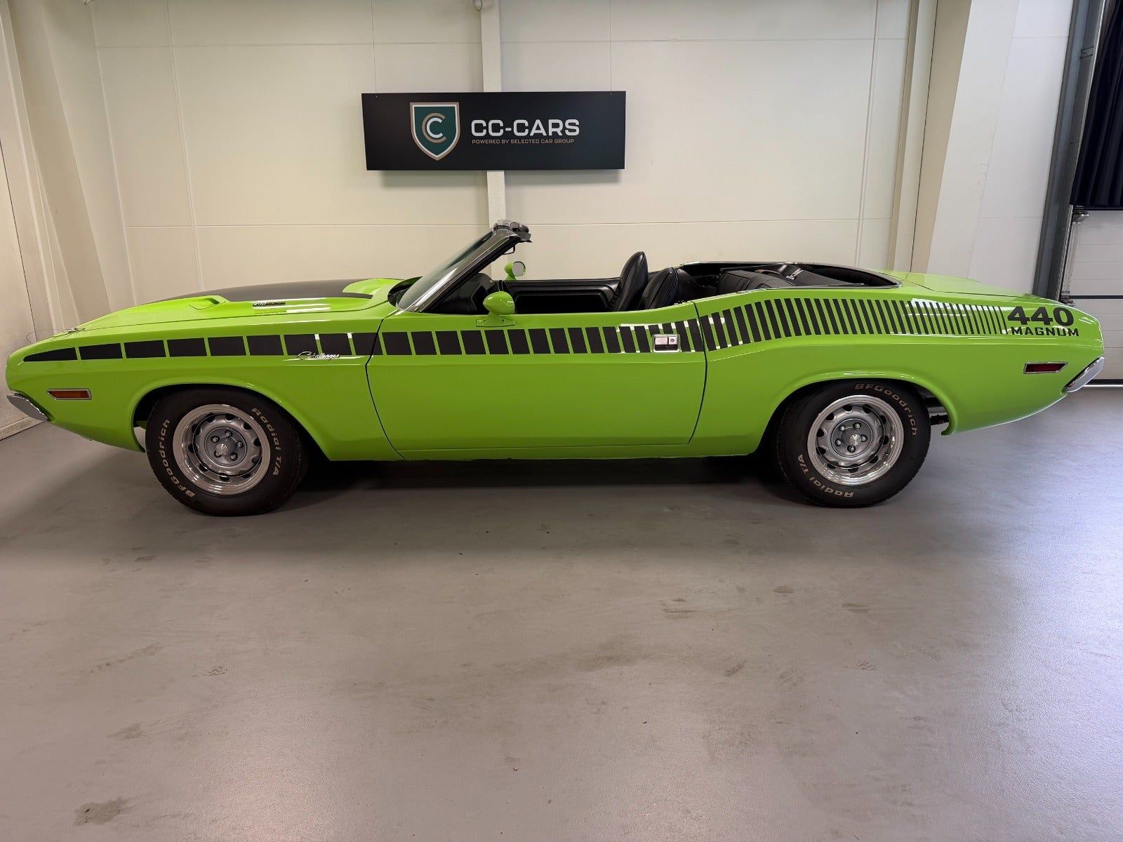 1971 Dodge Challenger SRT Hellcat, foto 6
