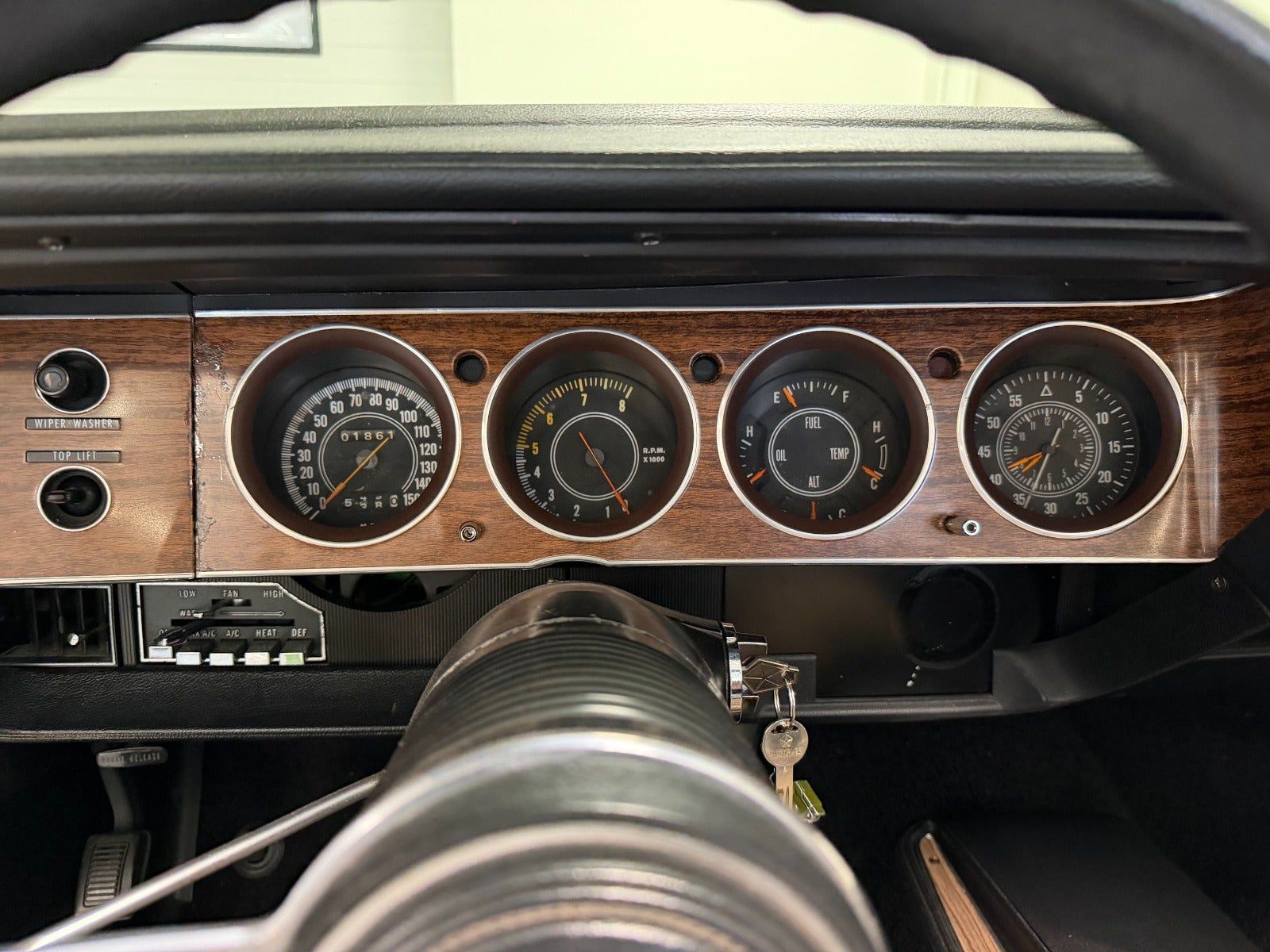 1971 Dodge Challenger SRT Hellcat, foto 10