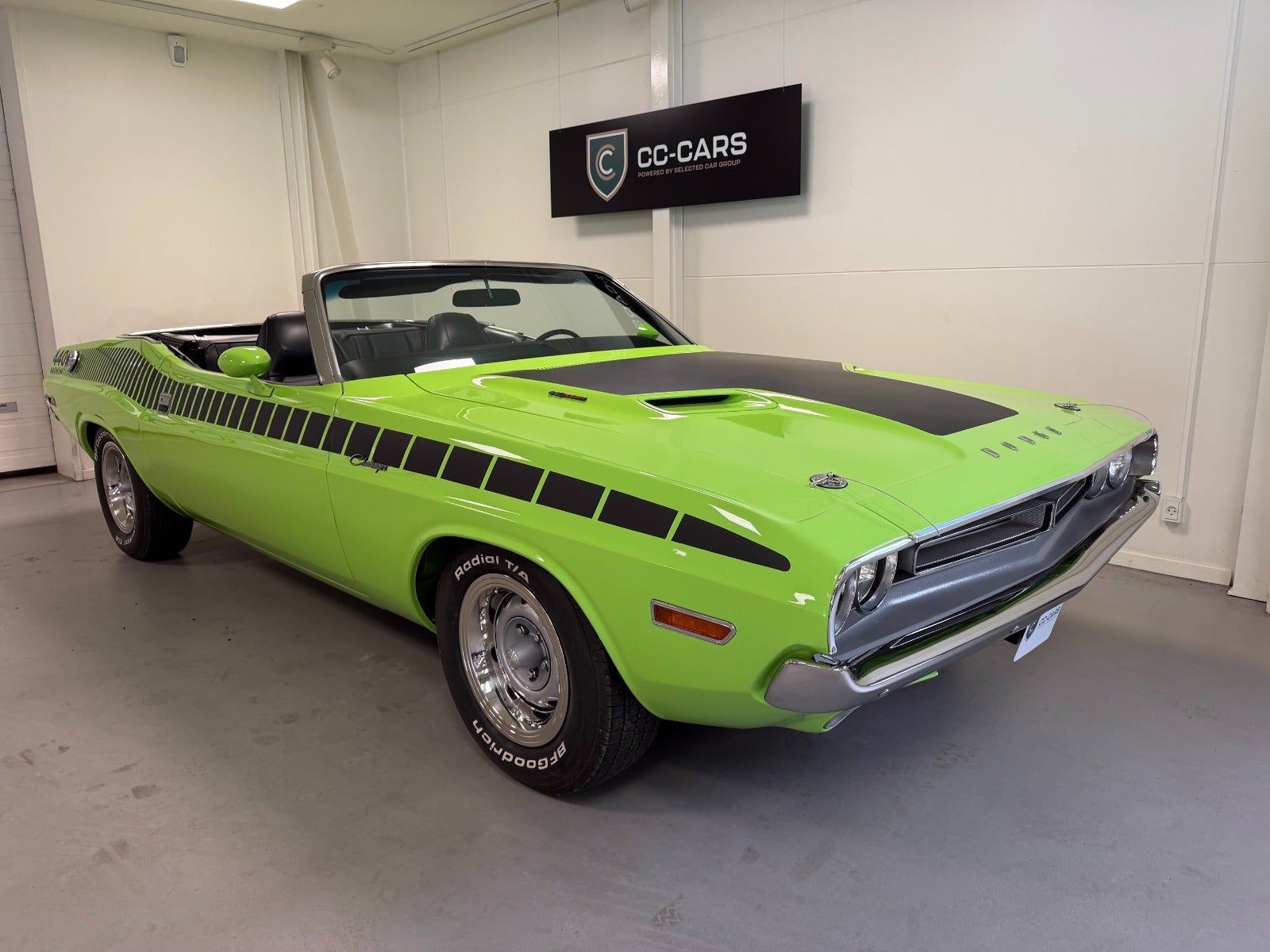 1971 Dodge Challenger SRT Hellcat, foto 1
