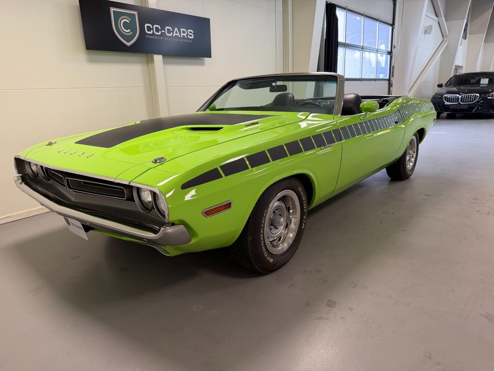 1971 Dodge Challenger SRT Hellcat, foto 5