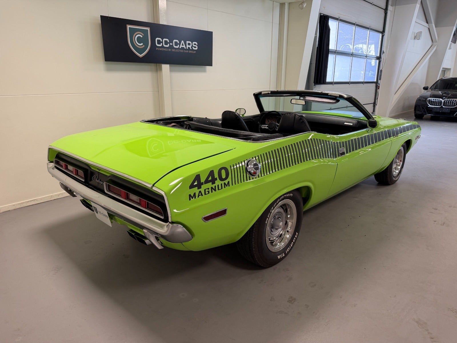1971 Dodge Challenger SRT Hellcat, foto 3