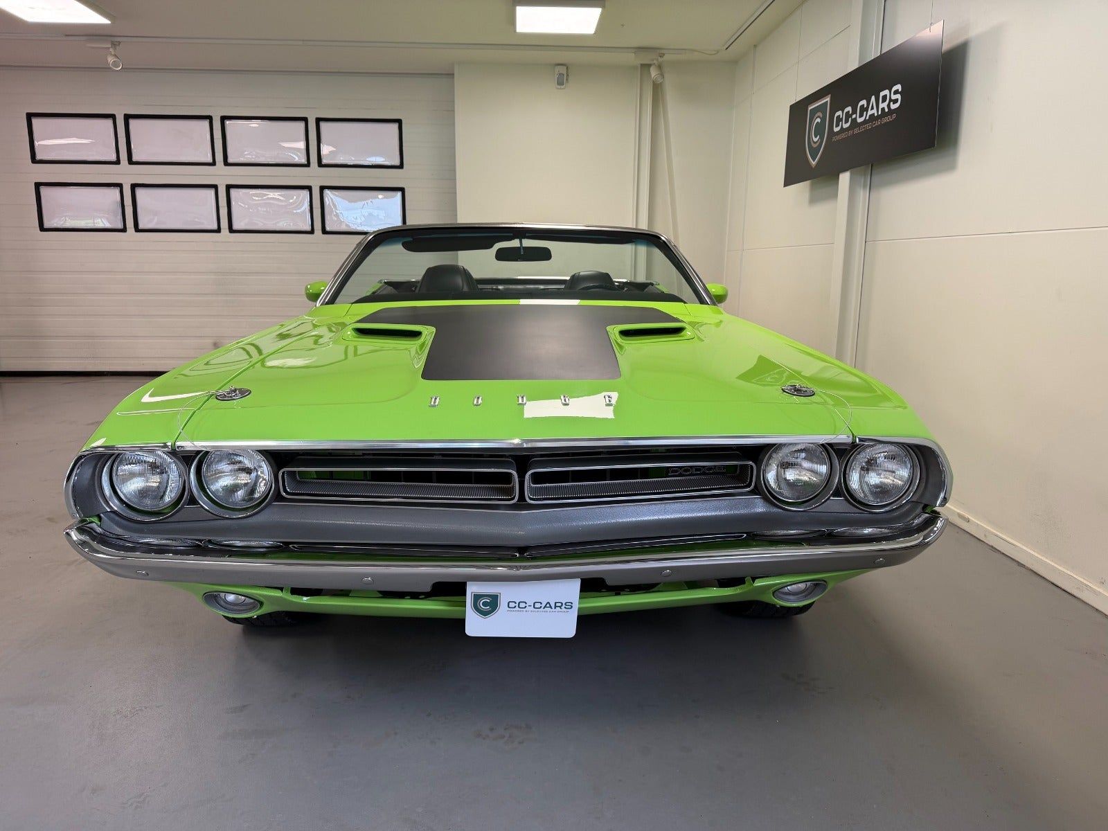 1971 Dodge Challenger SRT Hellcat, foto 4