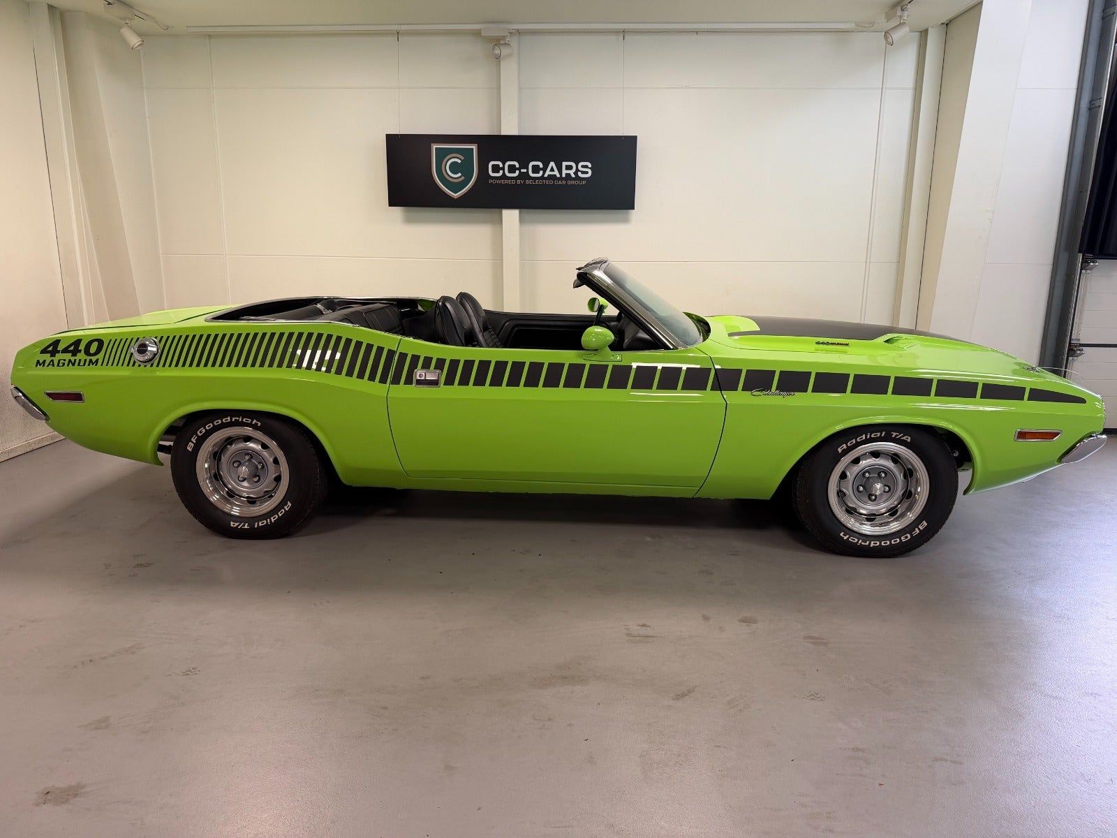 1971 Dodge Challenger SRT Hellcat, foto 2