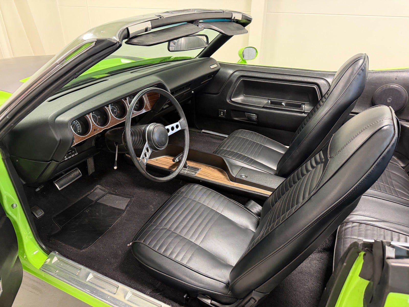 1971 Dodge Challenger SRT Hellcat, foto 8