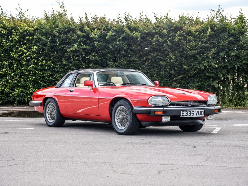 1987 Jaguar XJ-SC 3.6L Automatic - 43,000 miles, foto 1