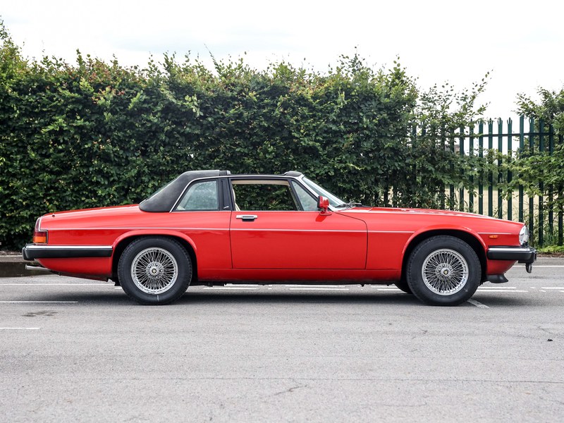 1987 Jaguar XJ-SC 3.6L Automatic - 43,000 miles, foto 3