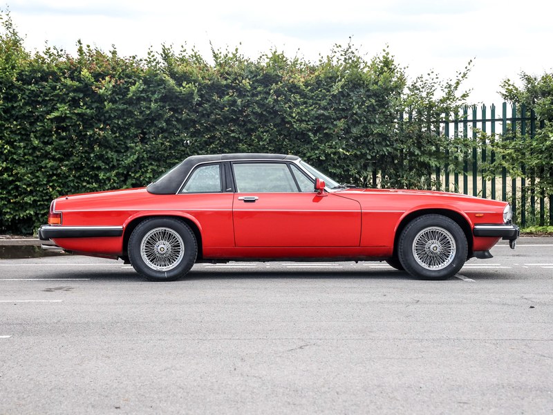 1987 Jaguar XJ-SC 3.6L Automatic - 43,000 miles, foto 4