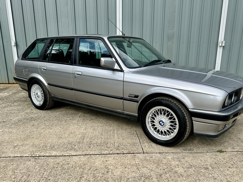 1988 BMW 325i Touring Automatic E30, foto 1