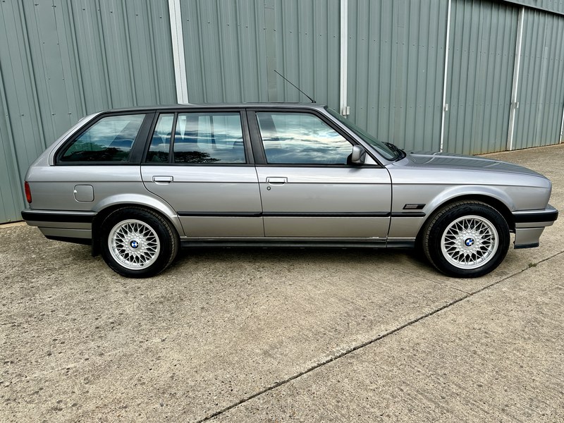 1988 BMW 325i Touring Automatic E30, foto 3