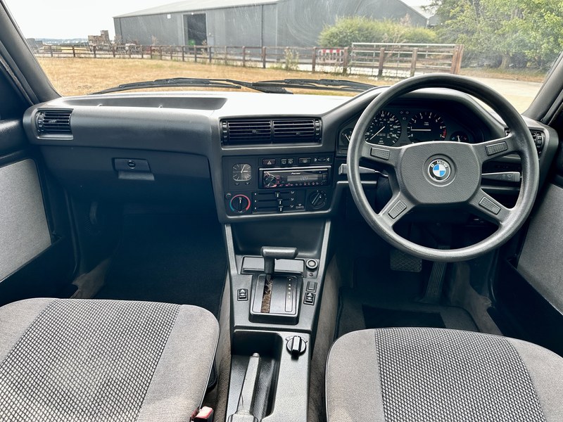 1988 BMW 325i Touring Automatic E30, foto 2