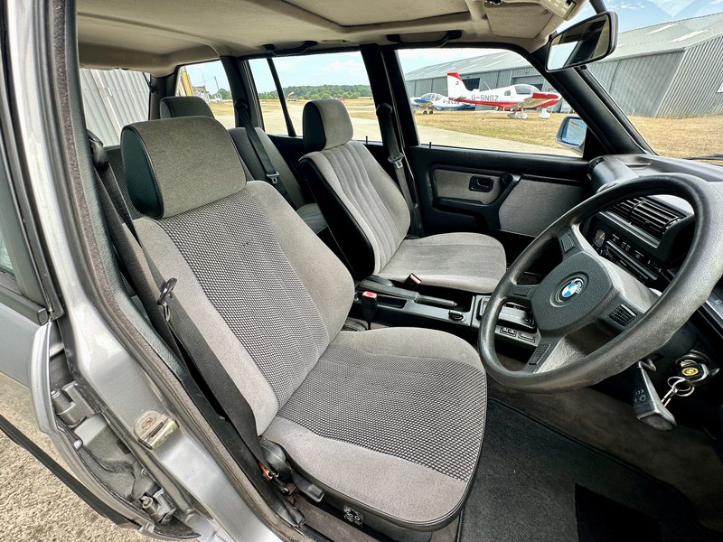 1988 BMW 325i Touring Automatic E30, foto 4