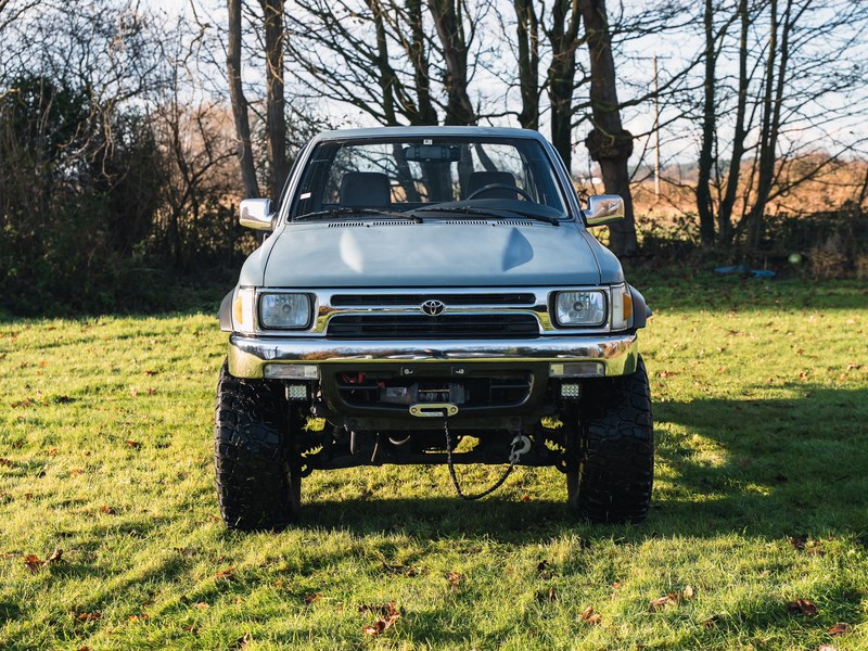 1991 Toyota Hilux SR5 V6, foto 2