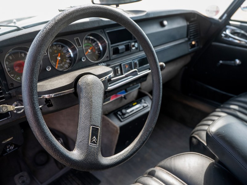 1974 Citroën DS23ie Manual LHD, foto 4