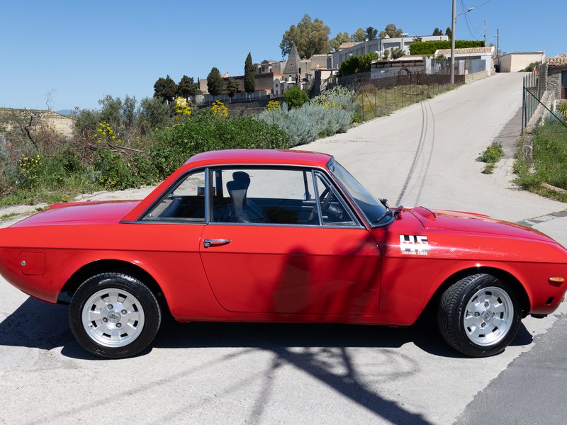 1973 Lancia Fulvia 1600 HF Series 2, foto 3