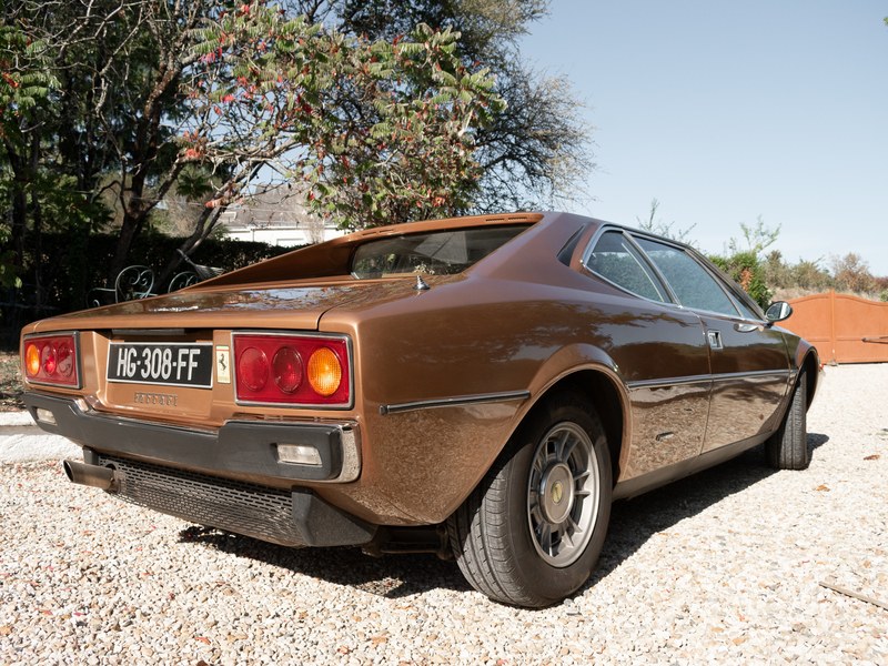 1975 Ferrari Dino 208 GT4, foto 4