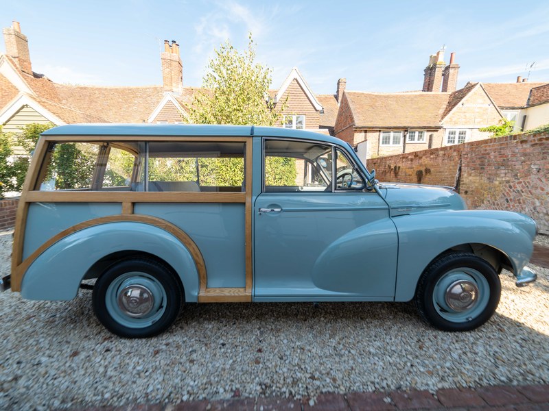 1971 Morris Minor Traveller, foto 4